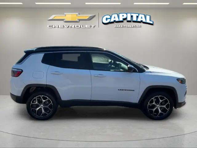 2024 Jeep Compass Limited 4x4