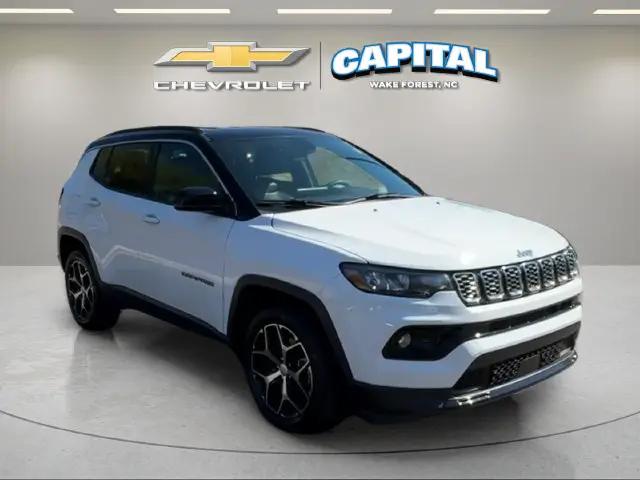 2024 Jeep Compass Limited 4x4