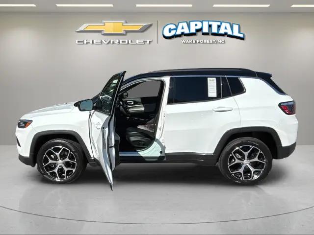 2024 Jeep Compass Limited 4x4