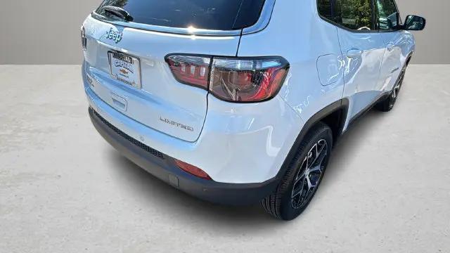 2024 Jeep Compass Limited 4x4