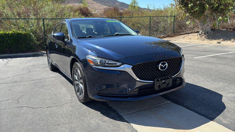2018 Mazda Mazda6 Sport for sale in Temecula, CA