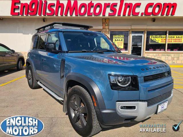 2020 Land Rover Defender 110 HSE for sale in Brownsville, TX