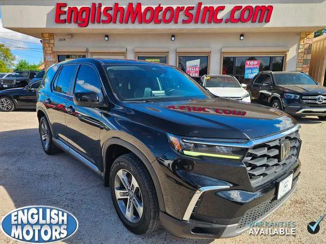 2023 Honda Pilot 2WD EX-L 7 Passenger for sale in Brownsville, TX
