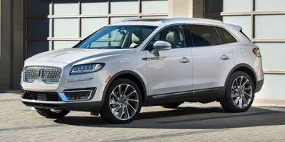 2019 Lincoln Nautilus Standard for sale in Houston, TX