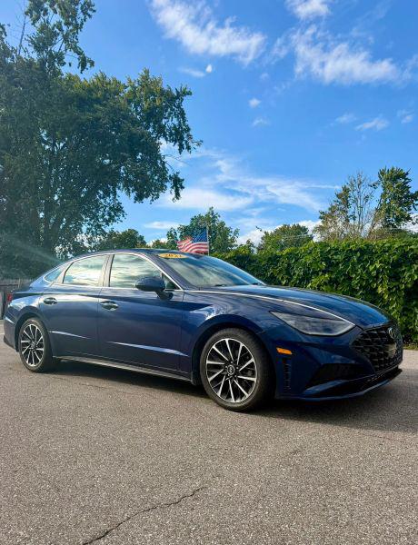 2021 Hyundai Sonata Limited for sale in Grand Rapids, MI