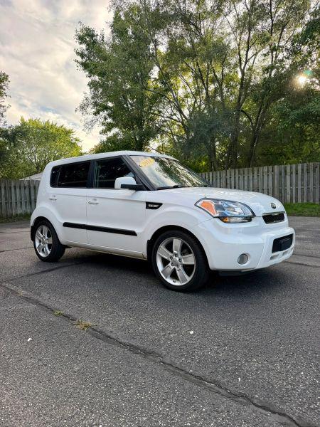 2011 Kia Soul + for sale in Grand Rapids, MI