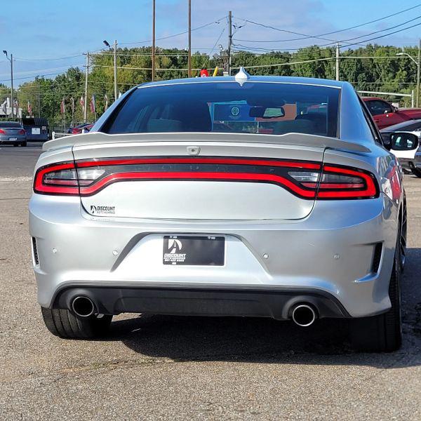 2021 Dodge Charger R/T RWD