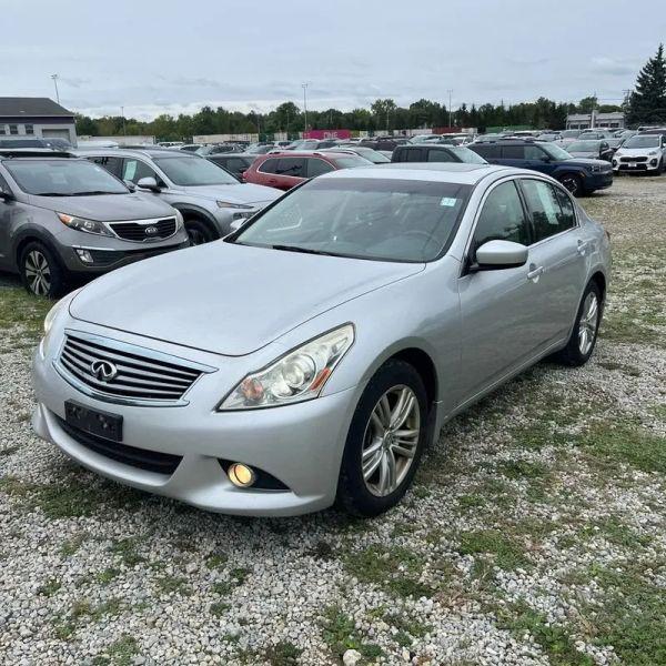 2013 INFINITI G37 G37x for sale in Carlstadt, NJ