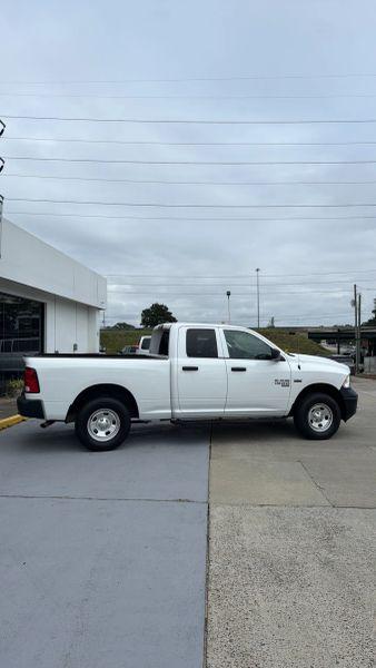 2024 Ram 1500 Classic Tradesman Quad Cab 4x4 64 Box