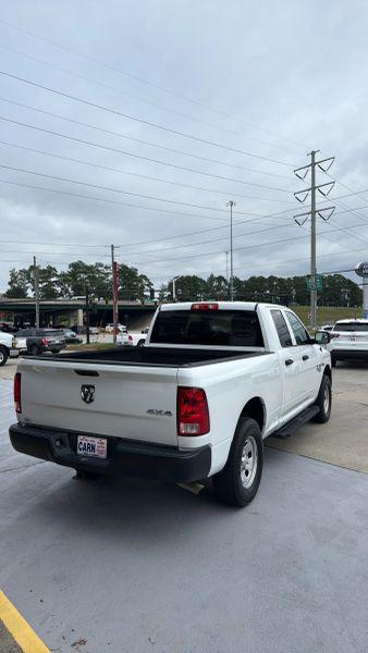2024 Ram 1500 Classic Tradesman Quad Cab 4x4 64 Box