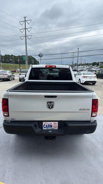 2024 Ram 1500 Classic Tradesman Quad Cab 4x4 64 Box