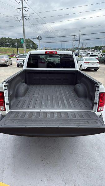 2024 Ram 1500 Classic Tradesman Quad Cab 4x4 64 Box