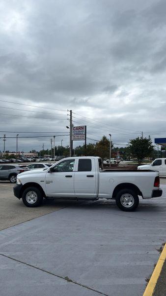 2024 Ram 1500 Classic Tradesman Quad Cab 4x4 64 Box