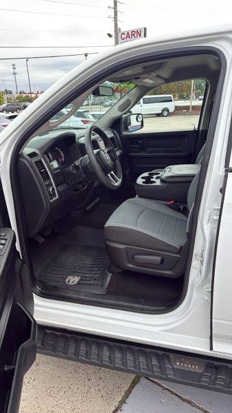 2024 Ram 1500 Classic Tradesman Quad Cab 4x4 64 Box