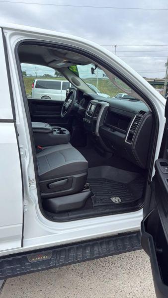 2024 Ram 1500 Classic Tradesman Quad Cab 4x4 64 Box