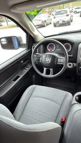 2024 Ram 1500 Classic Tradesman Quad Cab 4x4 64 Box