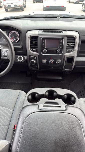 2024 Ram 1500 Classic Tradesman Quad Cab 4x4 64 Box