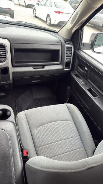 2024 Ram 1500 Classic Tradesman Quad Cab 4x4 64 Box