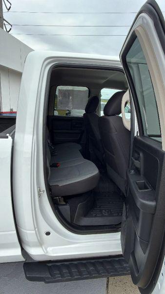2024 Ram 1500 Classic Tradesman Quad Cab 4x4 64 Box