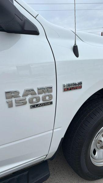 2024 Ram 1500 Classic Tradesman Quad Cab 4x4 64 Box