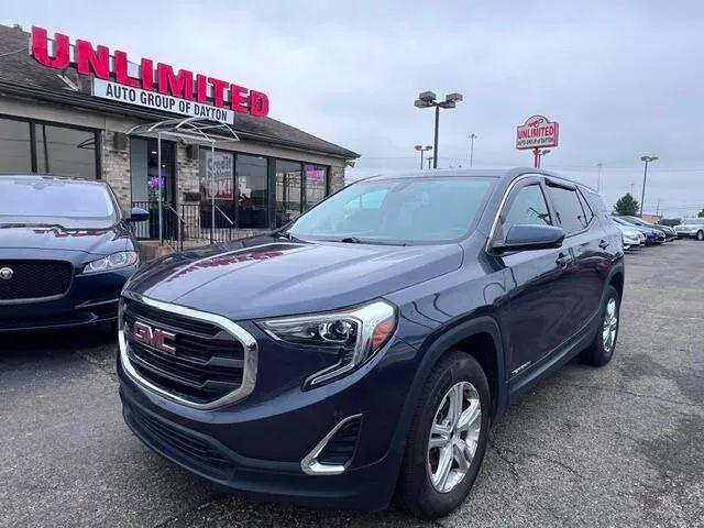 2018 GMC Terrain SLE for sale near Moraine, OH