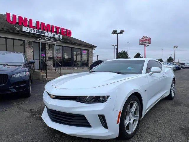 2017 Chevrolet Camaro 2LT for sale near Moraine, OH