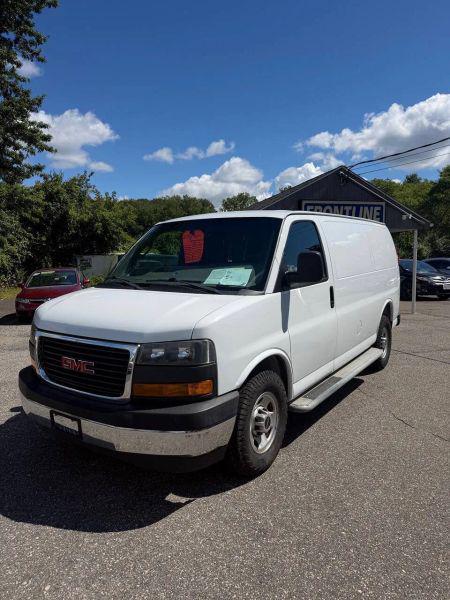 2018 GMC Savana 2500 Work Van for sale in Chicopee, MA