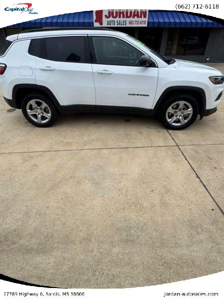 2024 Jeep Compass Latitude 4x4 for sale in Sardis, MS