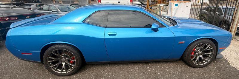 2015 Dodge Challenger SRT 392