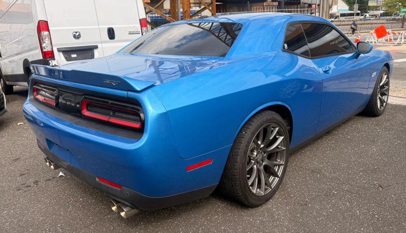 2015 Dodge Challenger SRT 392