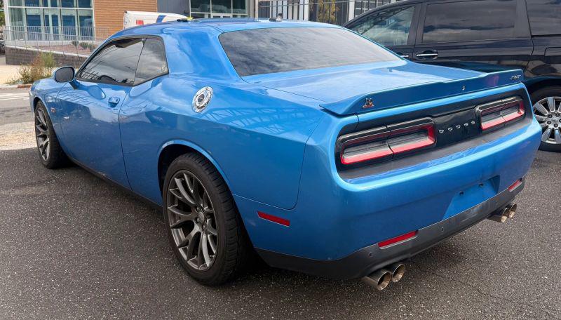2015 Dodge Challenger SRT 392