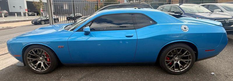 2015 Dodge Challenger SRT 392