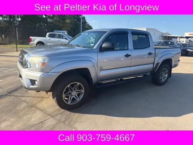 2014 Toyota Tacoma PreRunner V6 for sale in Longview, TX