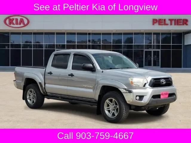 2014 Toyota Tacoma PreRunner V6 for sale in Longview, TX