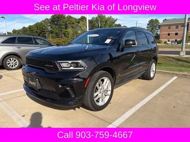 2025 Dodge Durango GT Plus AWD for sale in Longview, TX
