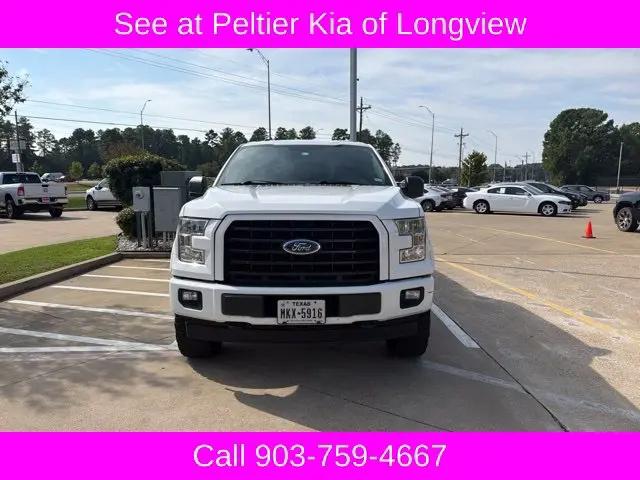 2015 Ford F-150 XLT