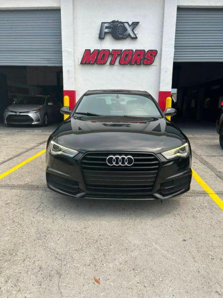 2017 Audi A6 2.0T Premium for sale in Saint Cloud, FL