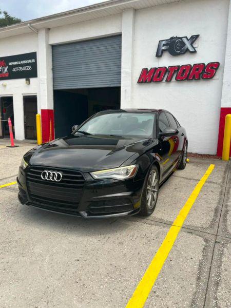 2017 Audi A6 2.0T Premium