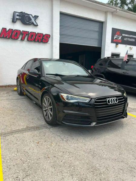 2017 Audi A6 2.0T Premium