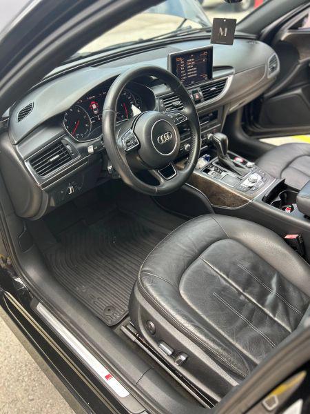 2017 Audi A6 2.0T Premium
