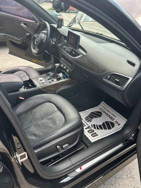 2017 Audi A6 2.0T Premium