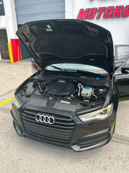 2017 Audi A6 2.0T Premium