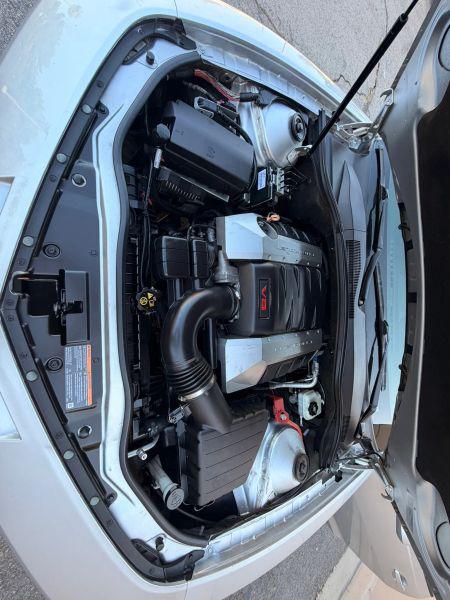 2010 Chevrolet Camaro 1SS