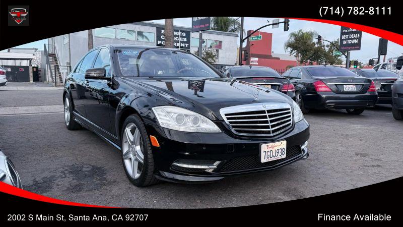 2010 Mercedes-Benz S 550 S 550 for sale in Santa Ana, CA