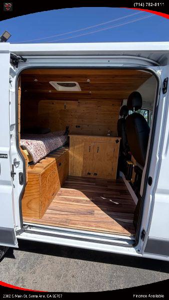 2017 Ram ProMaster Cargo Van Low Roof 118 WB for sale in Santa Ana, CA