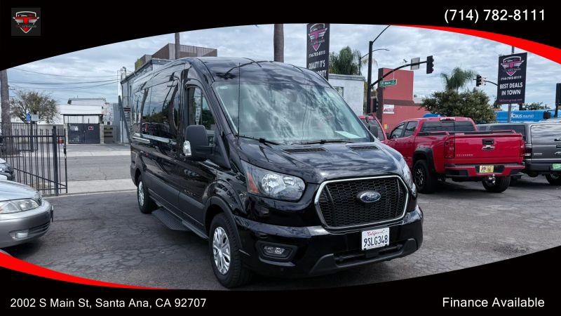 2025 Ford Transit-350 Passenger Van XLT for sale in Santa Ana, CA