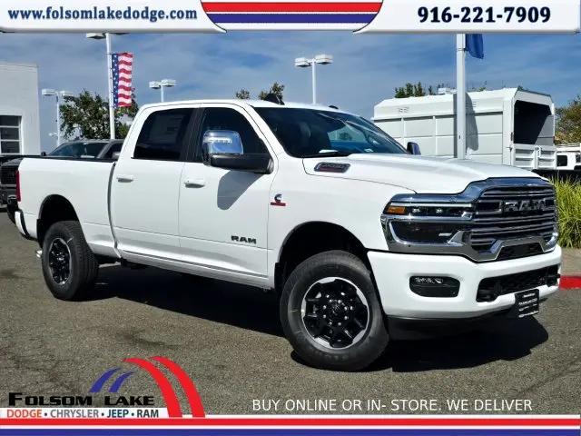 2027 Ram 2500 Laramie for sale in Folsom, CA