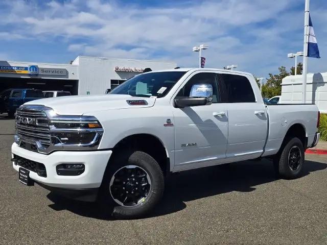 2027 Ram 2500 Laramie