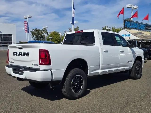 2027 Ram 2500 Laramie