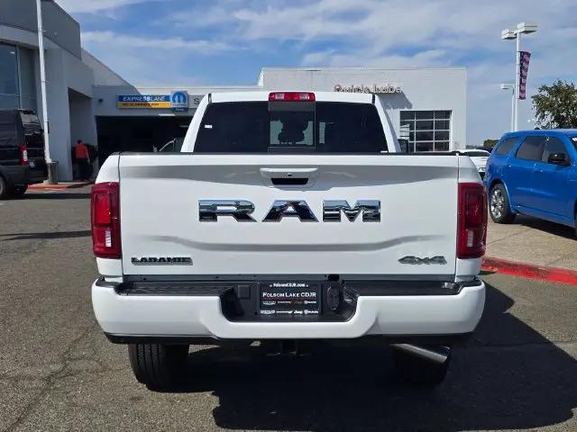 2027 Ram 2500 Laramie